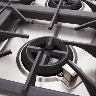 Multifunction Cooking Range 700 Series 4 Burner Gas Standing Cooker Stove With Oven