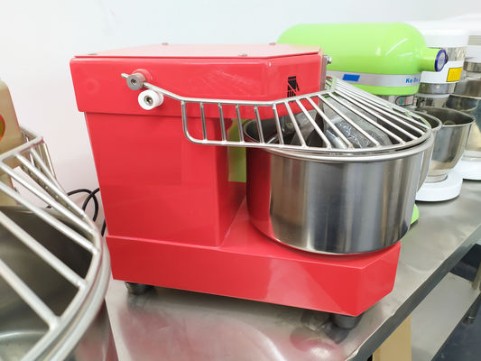 Electric Power Source AMD-8 Stainless Steel Food Mixer and Cake Dough Mixer for Needs