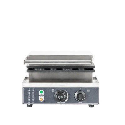 Grilling and Panini Press Plates Mini Taiwan Penis Waffle Maker for Snack Food Machine