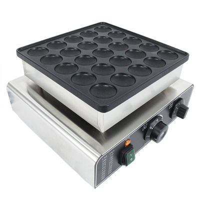 Double Plate Belgium Waffle Baker Waffle Maker Machine for Waffles and Timer Feature