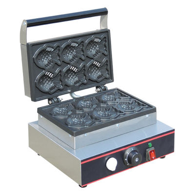Double Plate Belgium Waffle Baker Waffle Maker Machine for Waffles and Timer Feature