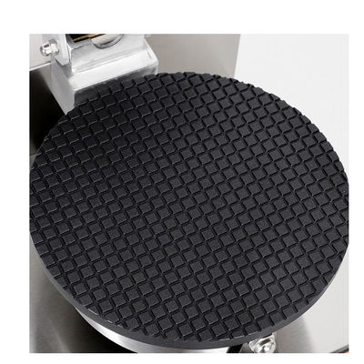 Commercial Ice Taco Waffle Bowl Cone Maker Machine for Busy Food Service Businesses
