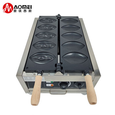 Stainless Steel Custom Commercial Vagina Waffle Maker for and Easy Operation