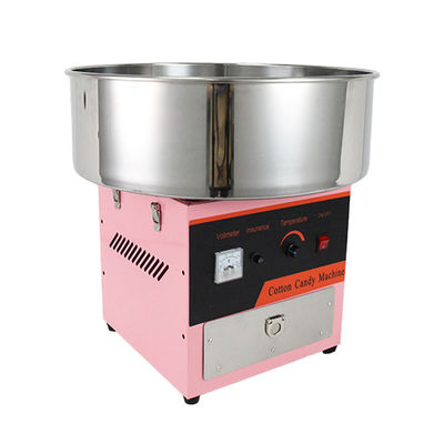 AM-M3 Electric Cotton Candy Machine 220-240V Commercial Stainless Steel Floss Maker