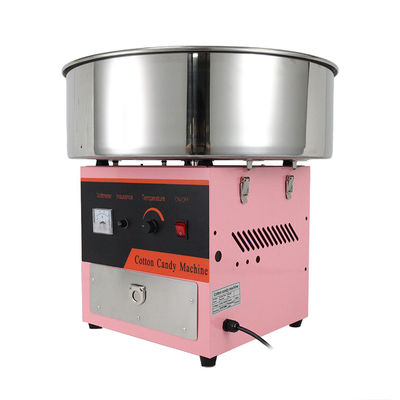 AM-M3 Electric Cotton Candy Machine 220-240V Commercial Stainless Steel Floss Maker