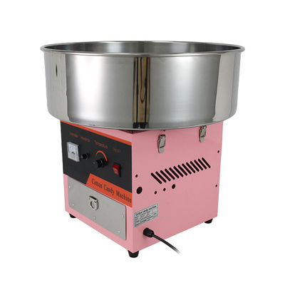 AM-M3 Electric Cotton Candy Machine 220-240V Commercial Stainless Steel Floss Maker