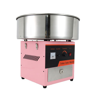 AM-M3 Electric Cotton Candy Machine 220-240V Commercial Stainless Steel Floss Maker