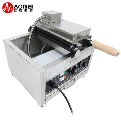 Upgrade Your Restaurant with the Korean Bungeoppang Pastry Mini Fish Waffle Maker