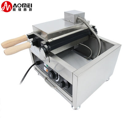 Electric Non-stick Snack Round Ball Taiyaki Bubble Waffle Machine with Electricity Power