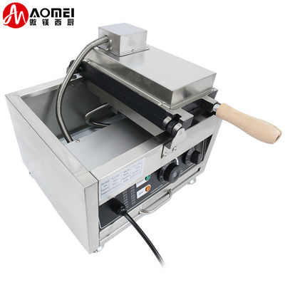 Electric Non-stick Snack Round Ball Taiyaki Bubble Waffle Machine with Electricity Power