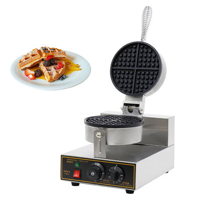 TWB-1 Waffle Making Machine for Bakery Snack Bar Restaurant 110v/220V Food Beverage