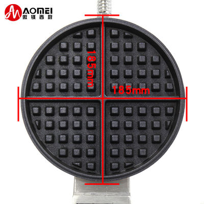 TWB-1 Waffle Making Machine for Bakery Snack Bar Restaurant 110v/220V Food Beverage