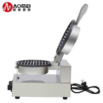 TWB-1 Waffle Making Machine for Bakery Snack Bar Restaurant 110v/220V Food Beverage