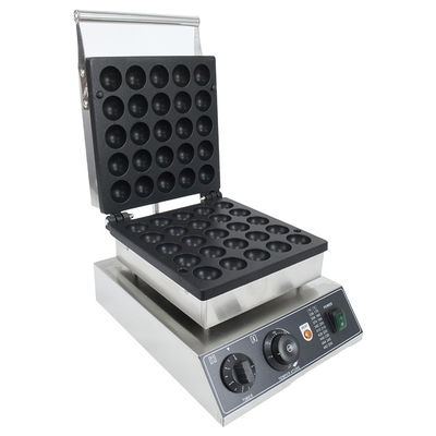 AM-206 Nonstick Square Waffle Maker Durable Waffle Machine for Homeycomb Waffles