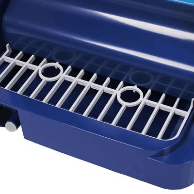 High Volume Shaved Ice Production Electric Ice Shaver with Ice Thickness Adjust