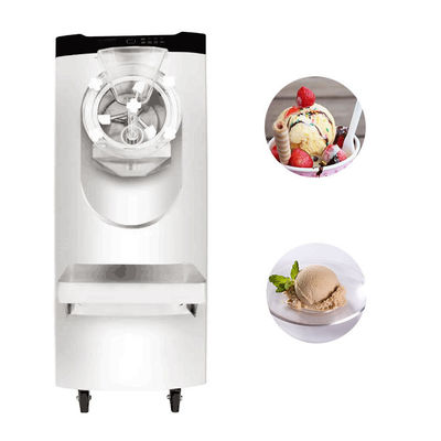 500*770*1350mm Size Hard Ice Cream Making Machine with Automatic Function