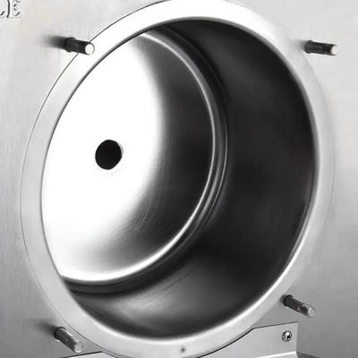 500*770*1350mm Size Hard Ice Cream Making Machine with Automatic Function
