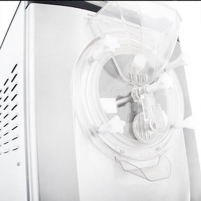 Commercial Table Top One Flavor Gelato Ice Cream Machine for Water-Based Products