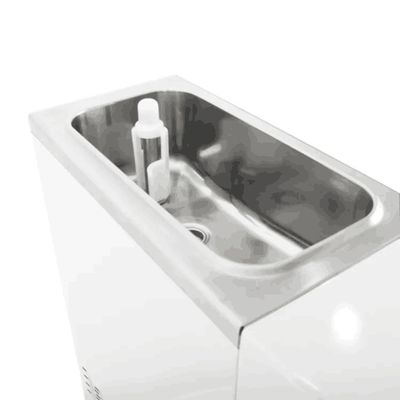 Stainless Steel Table Top Soft Ice Cream Machine for Commercial Catering Applications
