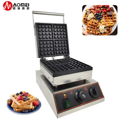 Upgrade Your Waffle Station with Our Professional Waffle Maker and Stroopwafel Machine