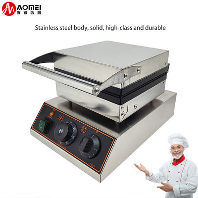 Upgrade Your Waffle Station with Our Professional Waffle Maker and Stroopwafel Machine