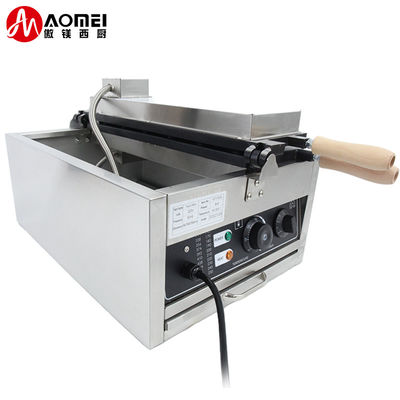 Stainless Steel Fish Waffle Maker with Interchangeable Plates Grilling/Panini Press