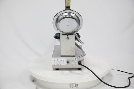 265x440x270mm Electric Non-Stick Bubble Waffle Cone Maker for Commercial in Household