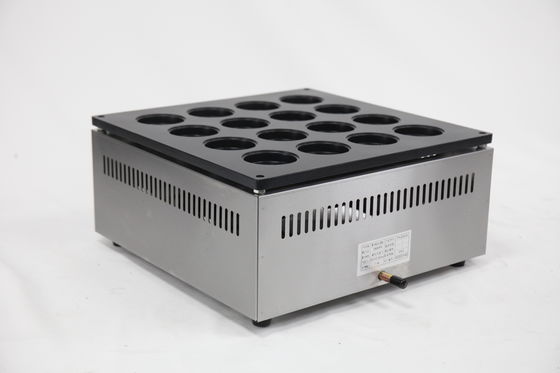 Imagawayaki Machine for Small Business Create Mouthwatering Red Bean Wheel Cakes
