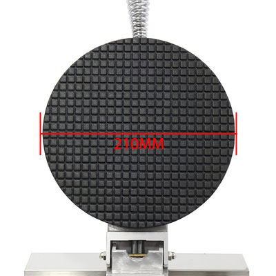 Non-stick Plate Electric Waffle Maker Machine 1300W for Snack Bar Long Service Life