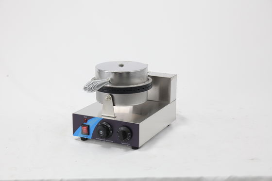 Electric Waffle Maker Machine for Snack Bar Non-stick Plate Food Beverage 250*350*250mm