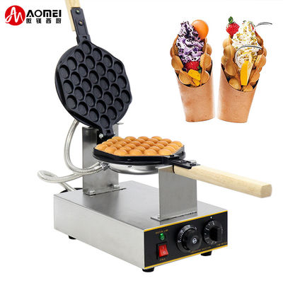 2023 Stainless Steel Mini Waffle Maker for Belgian Waffles and Snack Machine