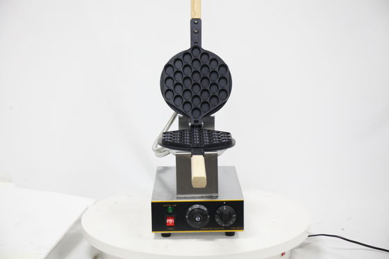 2023 Stainless Steel Mini Waffle Maker for Belgian Waffles and Snack Machine