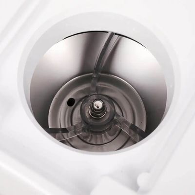 Electric Ice Crusher Machine Ice Crushers Shavers with Stainless Steel 304 Blades