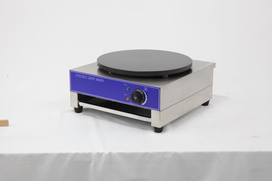 450*450*220mm Non-Stick Crepe Maker Electric Pancake Making Machine for Fast and Easy