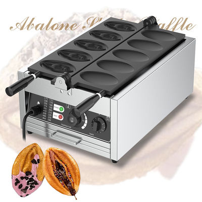 AM-W5E High Productivity Waffle Maker Machine for Waffle Baking Process