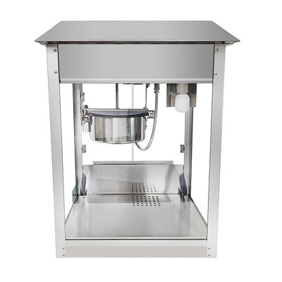 550*412*750mm EB-07 Commercial Popcorn Machine for Cinema and Shopping Malls