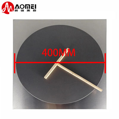 LPG Voltage Single Plate Gas Crepe Maker and Pancake Makers for Fast Food Restauran