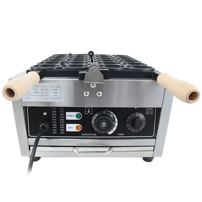 2024 Year Stainless Steel 12 Holes Waffle Makers 1800w Non-stick Waffle Making Machine