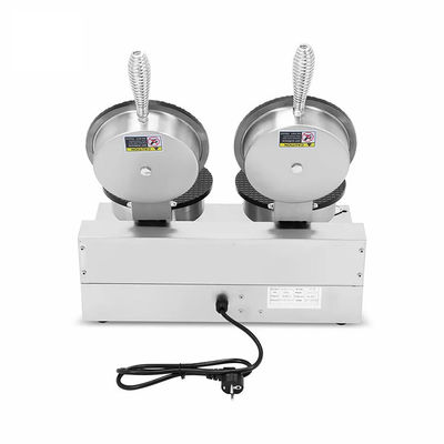 High Productivity TCB-2 Electric Waffle Cone Machine for Snack Equipment Needs